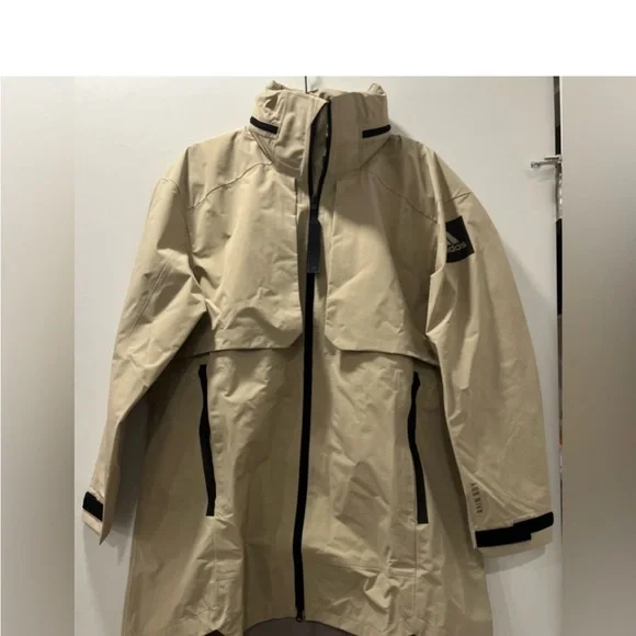 Adidas MYSHELTER RAIN.RDY PARKA BRAND NEW - Picture 7 of 14